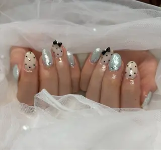 ネイル Lottynail 🫧Yuunaのネイルデザイン