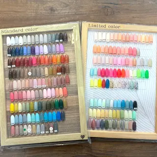 ネイル Naily（TK） 旧B’Nail立川店のネイルデザイン