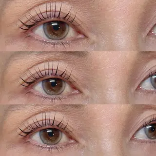 マツエク・マツパ eyelist Miyazakiのマツエク・マツパデザイン