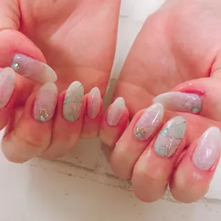 ネイル ono megumiのネイルデザイン