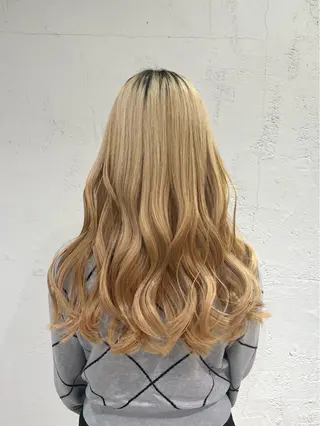 ロング ᴛᴏᴍᴏᴋᴀ / ᴄʜᴇʀɪのヘアスタイル