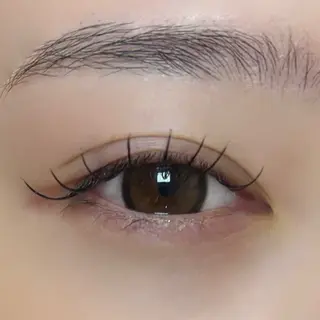 マツエク・マツパ アイサロン Seek 北梅田店のマツエク・マツパデザイン