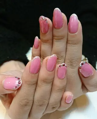 ネイル みー shakushiroのネイルデザイン