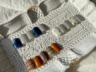 ネイル maa kasi所属・maa kasi ⭐︎Makiのネイルデザイン