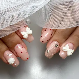 ネイル Once... nail所属・once... yuuのネイルデザイン