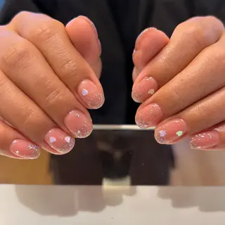 ネイル wakana♡ 自由が丘/パラジェルのネイルデザイン