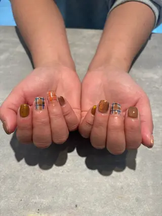 ネイル BooBoonail ～kimi～のネイルデザイン