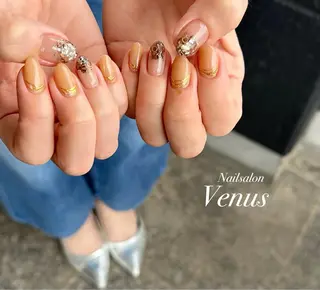 ネイル Nail salon Venusのネイルデザイン