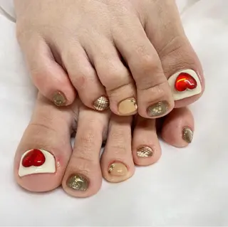 ネイル うにゃねいる ✿ harunaのネイルデザイン