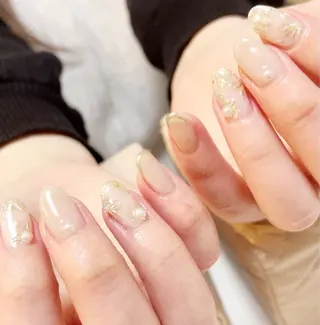 ネイル manis .のネイルデザイン