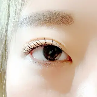 マツエク・マツパ colette. 玉造店所属・colette. 岡林のマツエク・マツパデザイン