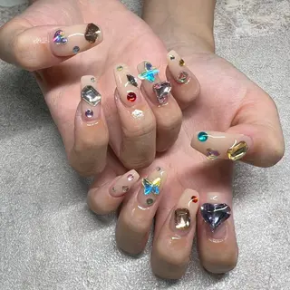 ネイル 川端 京香のネイルデザイン