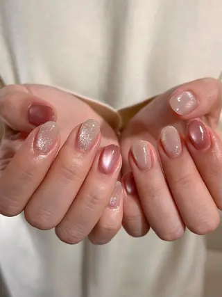 ネイル AO所属・【AO】nail 💎ayameのネイルデザイン