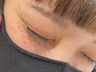 マツエク・マツパ Kurumi.所属・eri .のマツエク・マツパデザイン