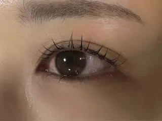 マツエク・マツパ roseo snow渋谷桜丘店所属・hsn yumeka☆*:.のマツエク・マツパデザイン