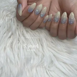 ネイル S♡JEWEL所属・S. JEWELのネイルデザイン
