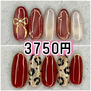 ネイル Milana 川瀬のネイルデザイン