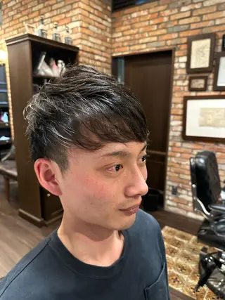 ショート ヒロ銀座 うたのヘアスタイル