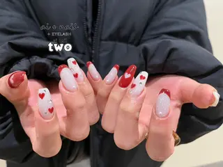 ネイル ネイリスト airiのネイルデザイン