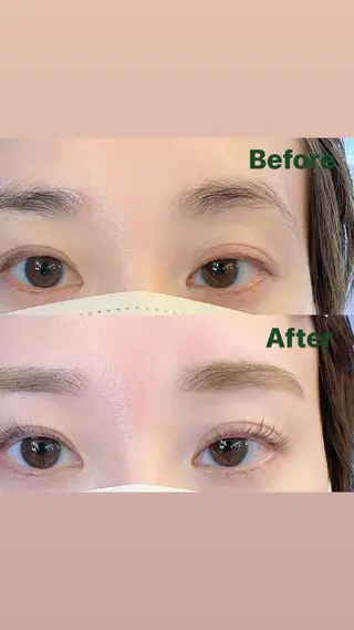 マツエク・マツパ ⭐️Eye＆Eyeblowsalon⭐️Dafne⭐️所属・Dafne SAIのマツエク・マツパデザイン