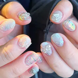 ネイル 🍒 akariのネイルデザイン