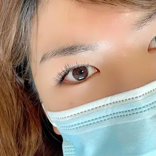 マツエク・マツパ eyelash salon7のマツエク・マツパデザイン