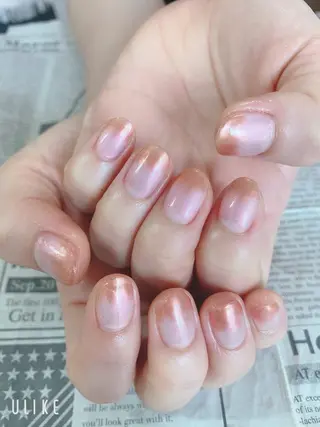 ネイル 森山 舞のネイルデザイン