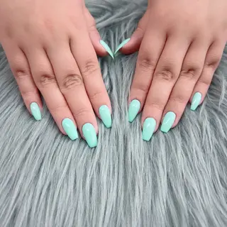 ネイル Bianca立川店 saitoのネイルデザイン