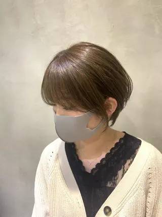 ショート カラー DX所属・✨メンズスタイル✨ Daiのヘアスタイル