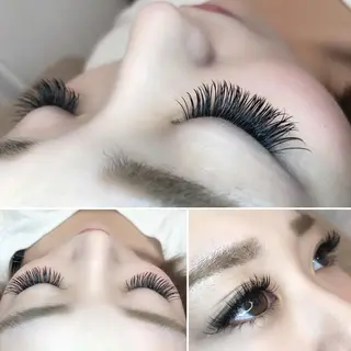 マツエク・マツパ アンベリール所属・Embellir 岡田のマツエク・マツパデザイン