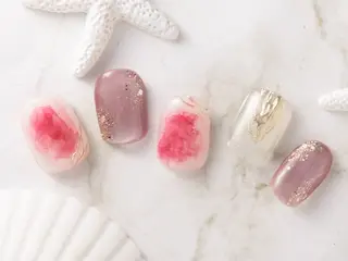 ネイル NailSalon MAHINAのネイルデザイン