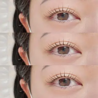 マツエク・マツパ Ruka eyelash所属・Ruka ヒライソのマツエク・マツパデザイン
