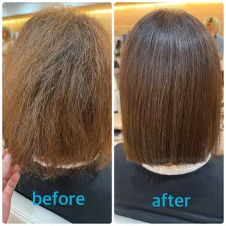 ショート 💎髪質改善💎艶髪 💎ブリーチ💎津村のヘアスタイル