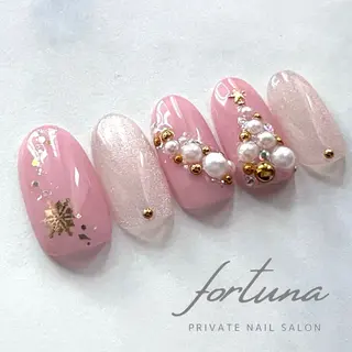 ネイル fortuna 武藤裕美のネイルデザイン