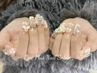 ネイル haruka 🧸のネイルデザイン