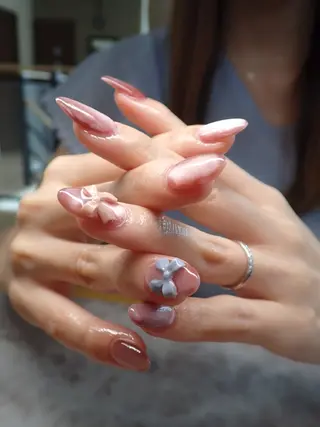 ネイル Nailsalon C.U.Eのネイルデザイン