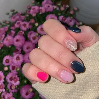 ネイル kato natsukiのネイルデザイン