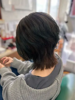 ミディアム 髪質改善のプロ✨りな さんのヘアスタイル