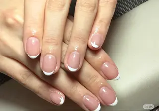 ネイル ココナッツ 練習モデル募集2のネイルデザイン