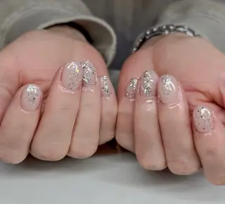 ネイル num-fi Aiのネイルデザイン