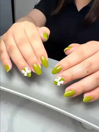 ネイル minamiネイル トユイのネイルデザイン