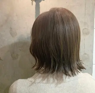 ショート カラー まつ毛パーマ🐏 NANAMIのマツエク・マツパデザイン