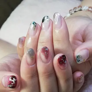 ネイル ネイルサロンほっこり kanaのネイルデザイン