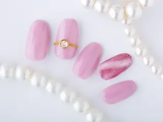 ネイル Tiary Nail Fのネイルデザイン