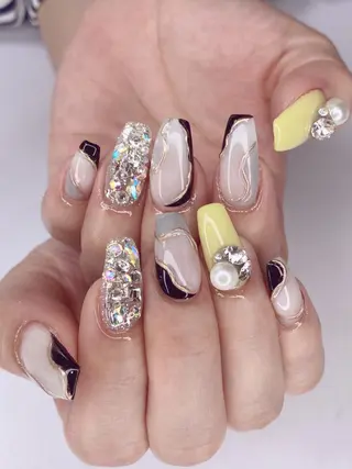 ネイル Ｎail Ｓalon ertiのネイルデザイン