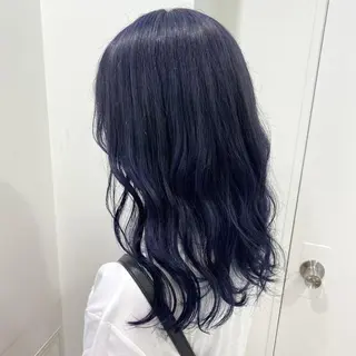 カラー 🪞【公式】表参道 🪞knot🪞のヘアスタイル