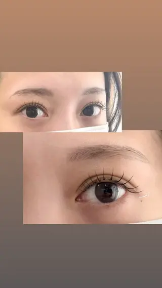 マツエク・マツパ みしろ まみのマツエク・マツパデザイン