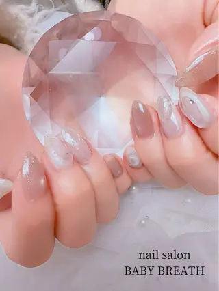 ネイル BABY  BREATH所属・y natsumiのネイルデザイン