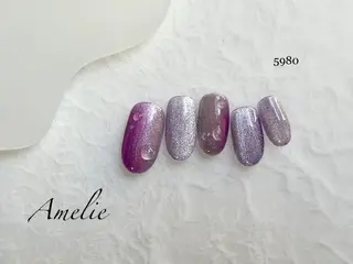 ネイル いちじゅう あおいのネイルデザイン