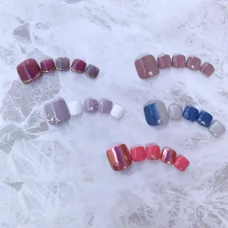 ネイル paragraph ¶のネイルデザイン